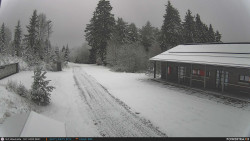 Běžecká trať, střelnice