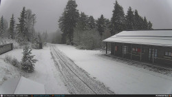 Běžecká trať, střelnice