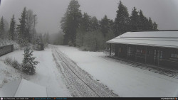 Běžecká trať, střelnice