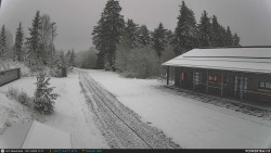 Běžecká trať, střelnice