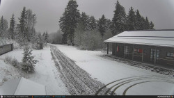 Běžecká trať, střelnice