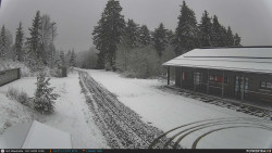 Běžecká trať, střelnice