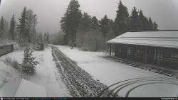 Běžecká trať, střelnice