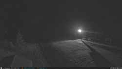 Běžecká trať, střelnice