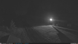 Běžecká trať, střelnice