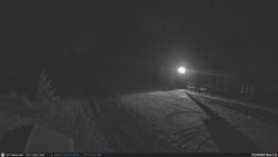 Běžecká trať, střelnice