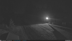 Běžecká trať, střelnice