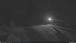 Běžecká trať, střelnice