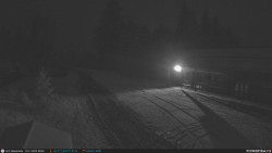 Běžecká trať, střelnice