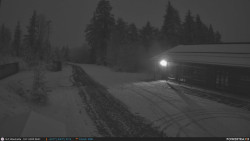 Běžecká trať, střelnice