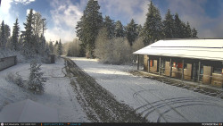 Běžecká trať, střelnice