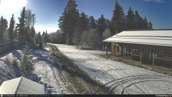 Běžecká trať, střelnice