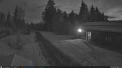 Běžecká trať, střelnice