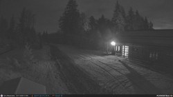 Běžecká trať, střelnice