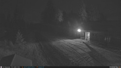 Běžecká trať, střelnice