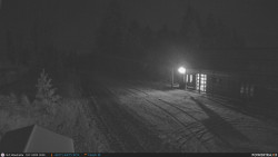 Běžecká trať, střelnice