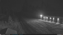 Běžecká trať, střelnice