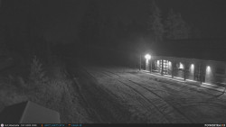 Běžecká trať, střelnice