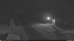 Běžecká trať, střelnice