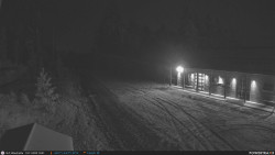 Běžecká trať, střelnice