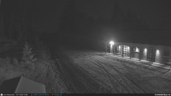 Běžecká trať, střelnice