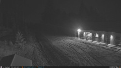 Běžecká trať, střelnice