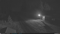 Běžecká trať, střelnice