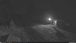 Běžecká trať, střelnice