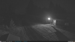 Běžecká trať, střelnice