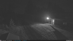 Běžecká trať, střelnice