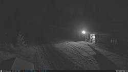 Běžecká trať, střelnice