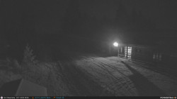 Běžecká trať, střelnice