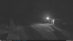 Běžecká trať, střelnice