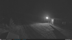 Běžecká trať, střelnice