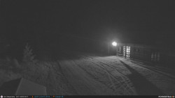 Běžecká trať, střelnice