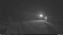 Běžecká trať, střelnice