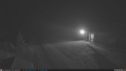 Běžecká trať, střelnice