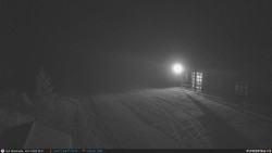 Běžecká trať, střelnice