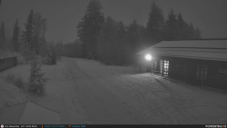 Běžecká trať, střelnice