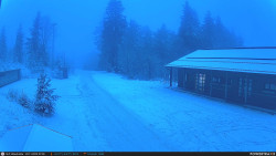 Běžecká trať, střelnice