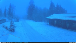 Běžecká trať, střelnice