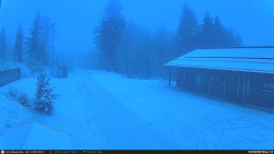 Běžecká trať, střelnice