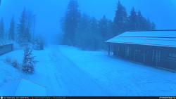 Běžecká trať, střelnice