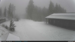 Běžecká trať, střelnice