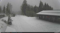 Běžecká trať, střelnice