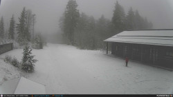 Běžecká trať, střelnice