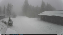 Běžecká trať, střelnice