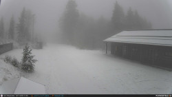 Běžecká trať, střelnice