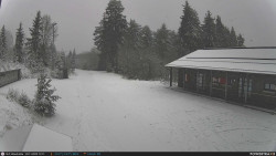 Běžecká trať, střelnice