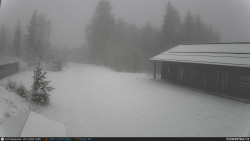 Běžecká trať, střelnice